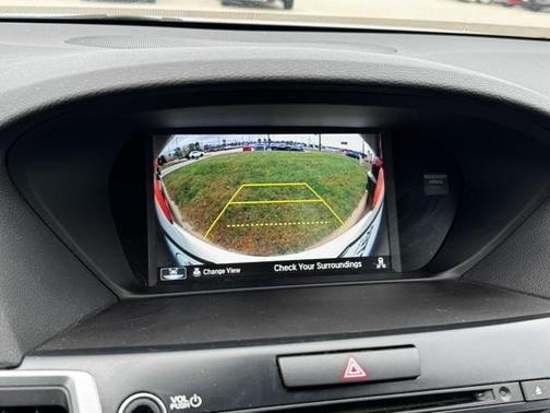 2019 Acura TLX Technology