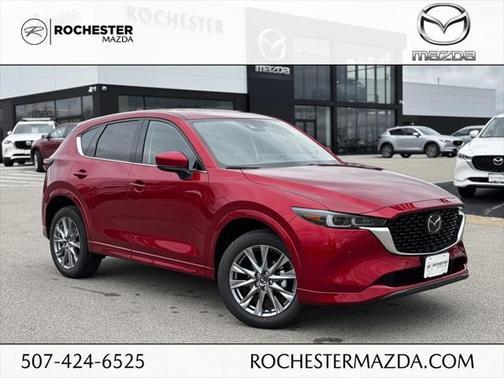 2025 Mazda CX-5 2.5 S Premium Plus