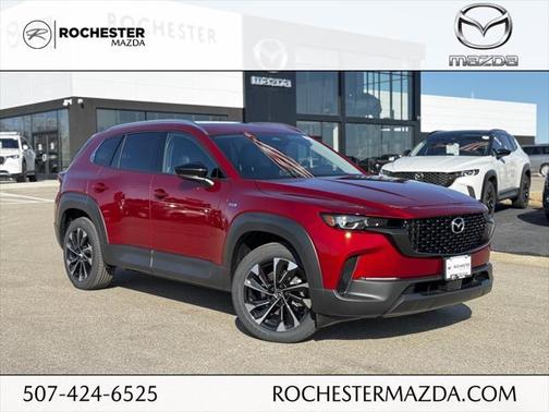 2025 Mazda CX-50 Hybrid Premium Plus Package