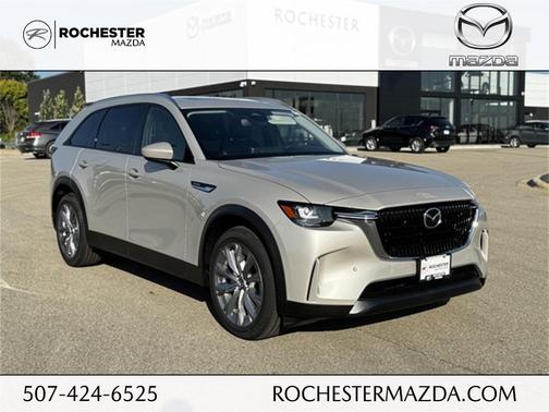 2026 Mazda CX-90 3.3 Turbo Preferred