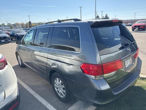 2010 Honda Odyssey EX-L