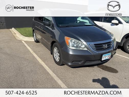 2010 Honda Odyssey EX-L