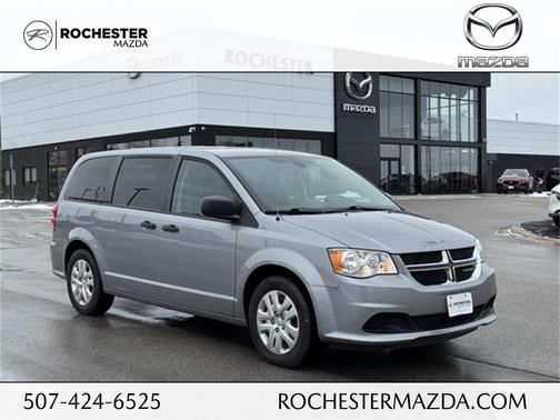 2019 Dodge Grand Caravan SE