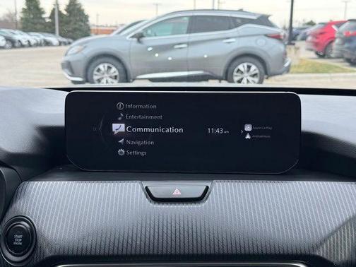 Deep Crystal Blue Mica 2024 Mazda CX-90 3.3 Turbo Select