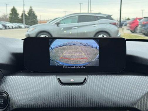 Deep Crystal Blue Mica 2024 Mazda CX-90 3.3 Turbo Select