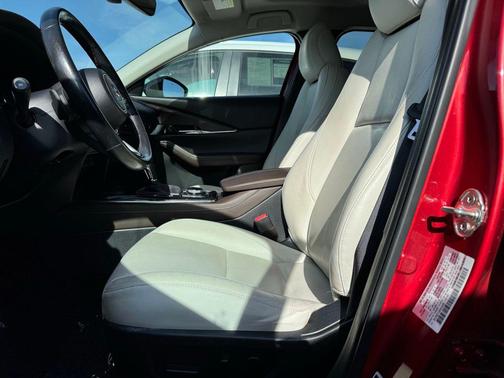 Soul Red Crystal Metallic 2022 Mazda CX-30 2.5 Turbo Premium Package