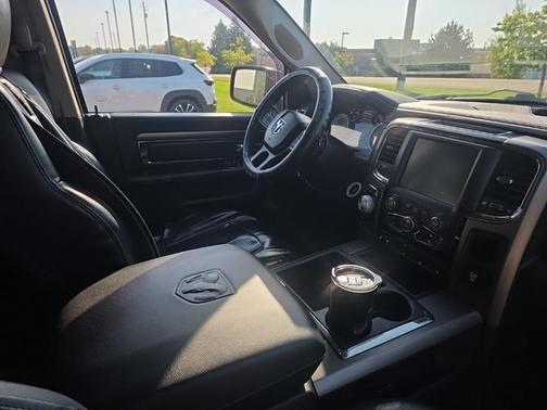 2013 RAM 1500 Sport