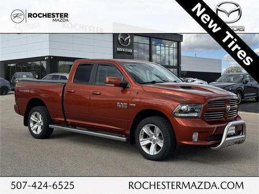 2013 RAM 1500 Sport