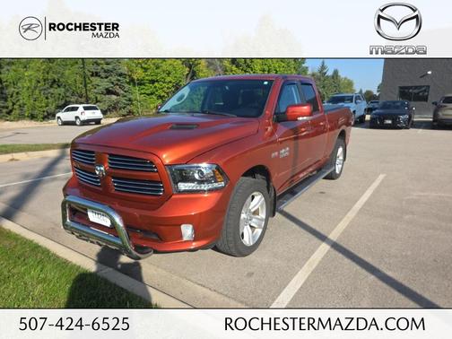 2013 RAM 1500 Sport