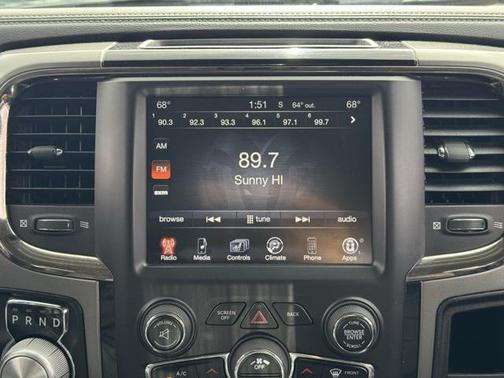 2013 RAM 1500 Sport