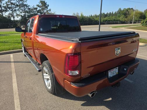2013 RAM 1500 Sport