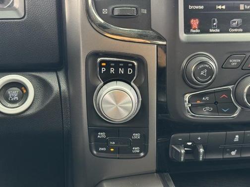 2013 RAM 1500 Sport