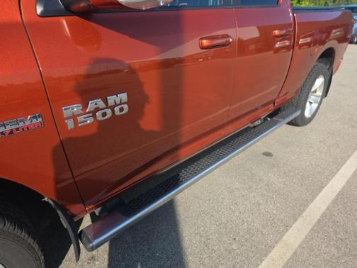 2013 RAM 1500 Sport