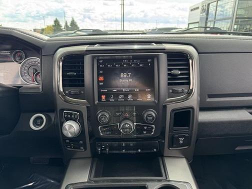 2013 RAM 1500 Sport