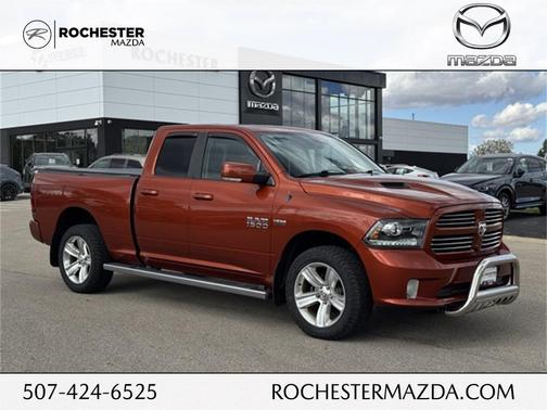 2013 RAM 1500 Sport