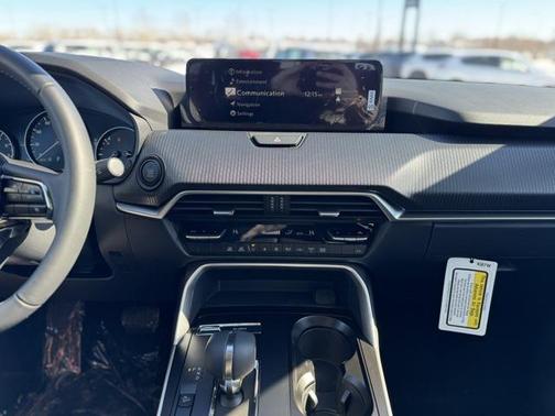 2025 Mazda CX-90 3.3 Turbo S