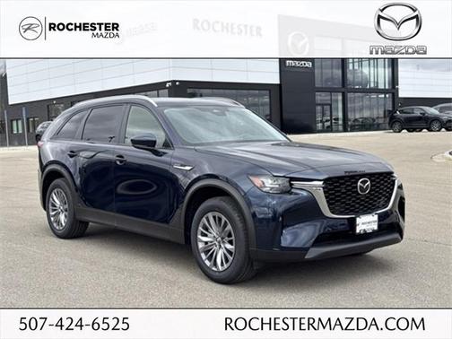 2025 Mazda CX-90 3.3 Turbo S