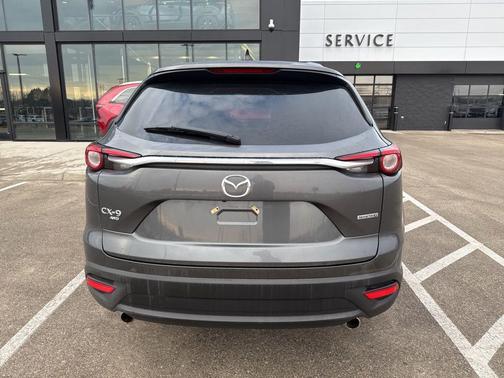 2023 Mazda CX-9 Touring