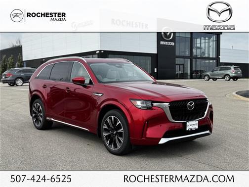 2026 Mazda CX-90 3.3 Turbo S Premium Plus