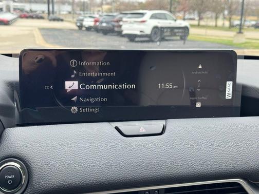 Red 2026 Mazda CX-90 PHEV Premium Sport