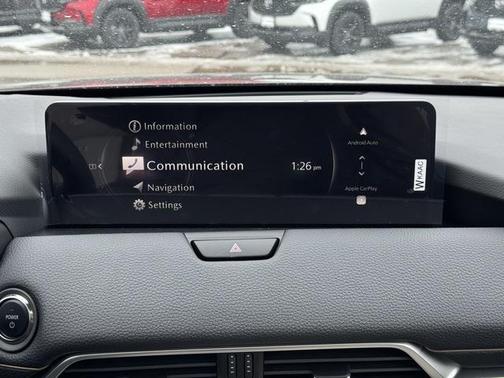 2026 Mazda CX-90 PHEV Premium Sport