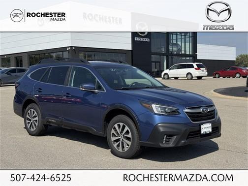 2022 Subaru Outback Premium