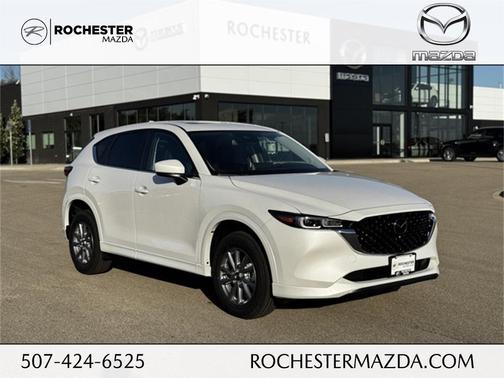 2025 Mazda CX-5 2.5 S Preferred