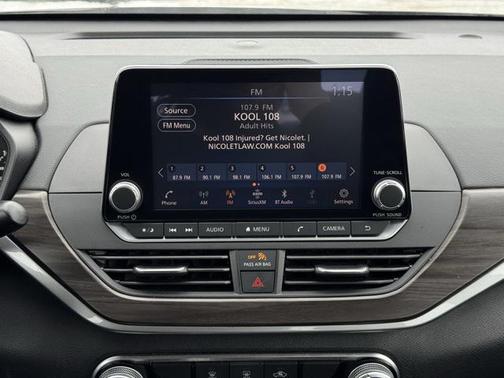 2023 Nissan Altima 2.5 SV