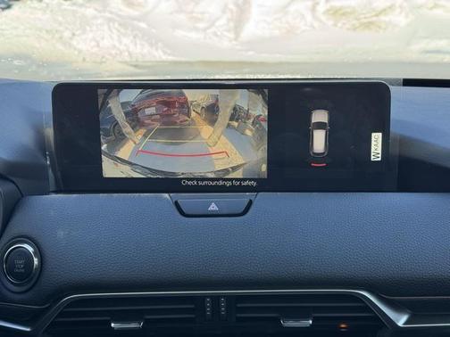 2026 Mazda CX-90 3.3 Turbo Premium Sport