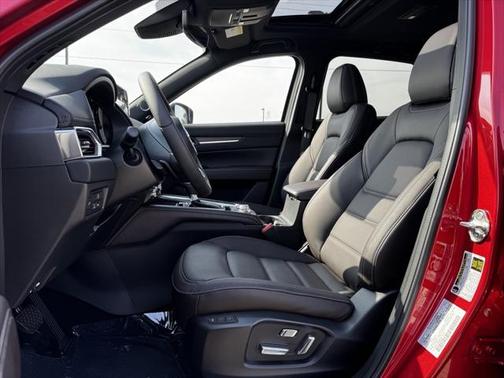 2025 Mazda CX-5 Signature
