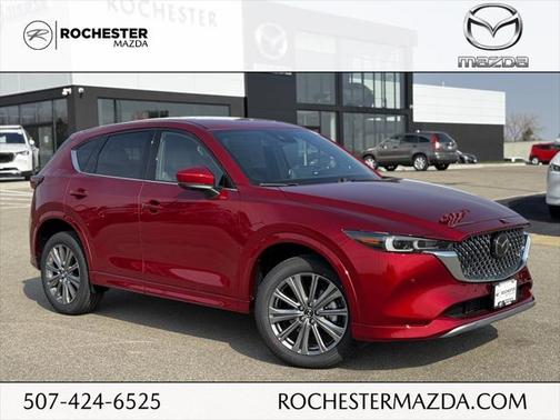 2025 Mazda CX-5 Signature