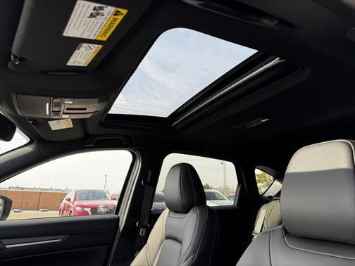 2025 Mazda CX-5 Signature