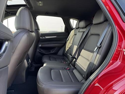 2025 Mazda CX-5 Signature