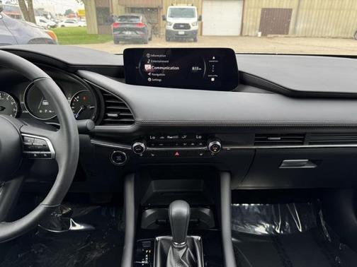 2025 Mazda Mazda3 2.5 Turbo AWD
