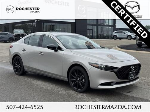 2025 Mazda Mazda3 2.5 Turbo AWD