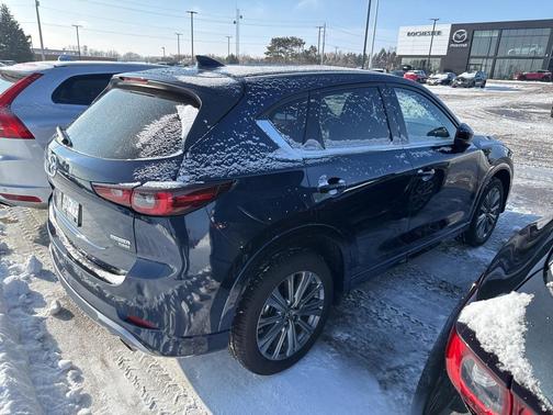 2025 Mazda CX-5 2.5 Turbo Signature