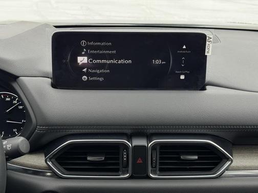 2025 Mazda CX-5 2.5 Turbo Signature