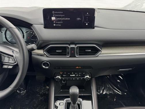 2025 Mazda CX-5 2.5 Turbo Signature