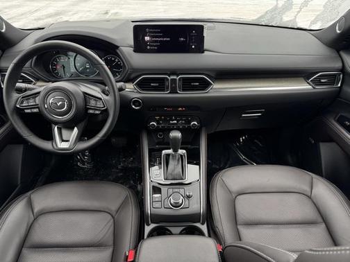 2025 Mazda CX-5 2.5 Turbo Signature