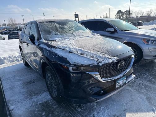 2025 Mazda CX-5 2.5 Turbo Signature