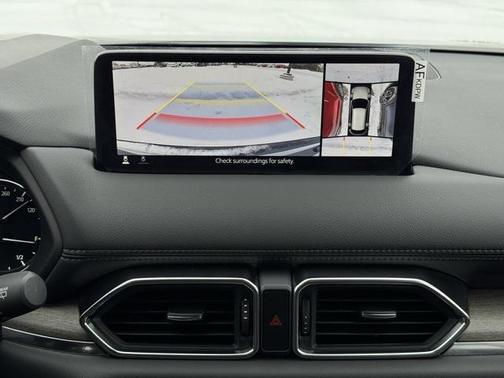 2025 Mazda CX-5 2.5 Turbo Signature