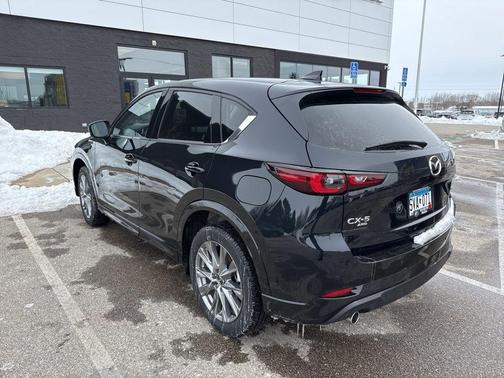 2025 Mazda CX-5 2.5 S Premium Plus Package