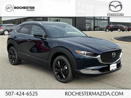2025 Mazda CX-30 2.5 S Select Sport