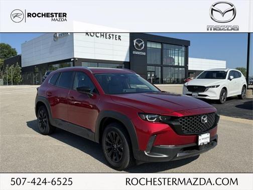 2025 Mazda CX-50 2.5 S Preferred Package