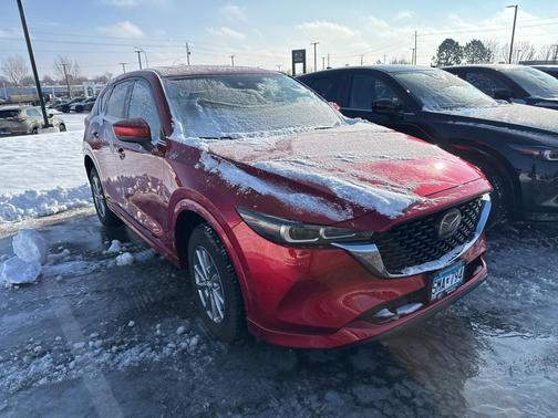 2025 Mazda CX-5 2.5 S Preferred Package