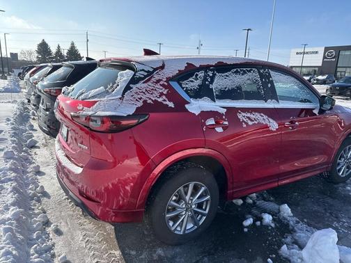 2025 Mazda CX-5 2.5 S Preferred Package