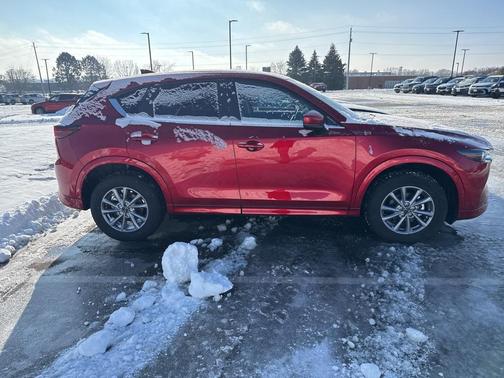 2025 Mazda CX-5 2.5 S Preferred Package