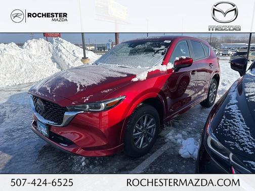 2025 Mazda CX-5 2.5 S Preferred Package