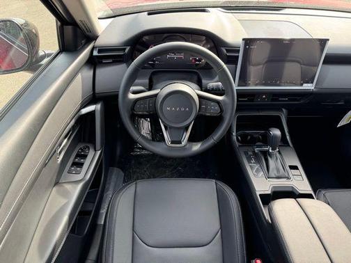 Red Crystal 2026 Mazda CX-5 2.5 S