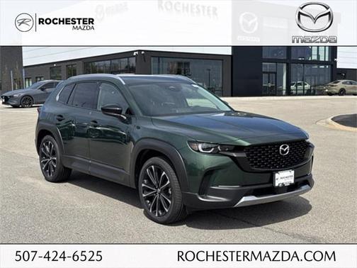 2025 Mazda CX-50 2.5 Turbo Premium Plus Package